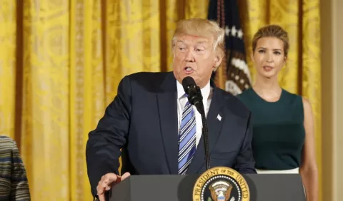 Trump no dejará de utilizar el  Twitter