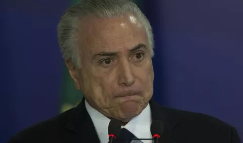 Hoy se decide el futuro de Temer