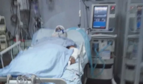 Familiares de quemado por explosión en Extractora del Barú exigen investigación 