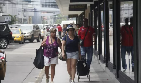 Panamá aspira a que Colombia pague $210 millones por año