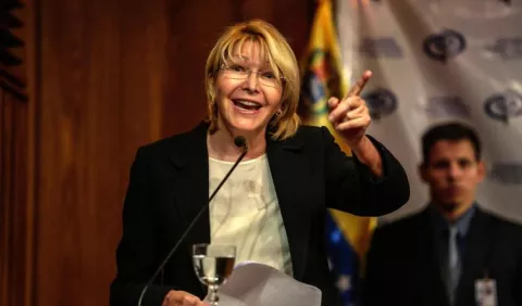 Fiscalía venezolana pide suspender instalación de Asamblea Constituyente 