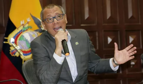 Más acusaciones contra Jorge Glas