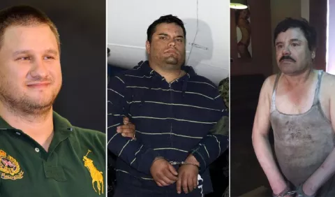 Chapo: Extradición ilegal