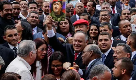 Arranca la Asamblea Nacional Constituyente