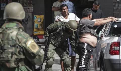 Dos muertos en los operativos