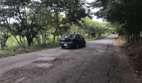 Peligra turismo en Santa Catalina