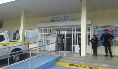 Ordenan detención provisional 