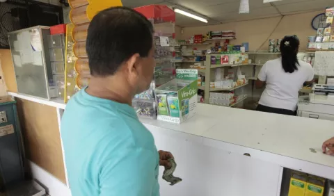 Precio de ciertas medicinas  aumenta hasta en un 54%