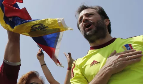 Cárcel  para el alcalde Ramón Muchacho