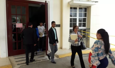 Derogan pena aplicada a   Manuel Antonio Noriega