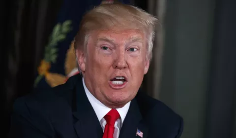 Trump: 'furia y fuego' contra Corea del Norte