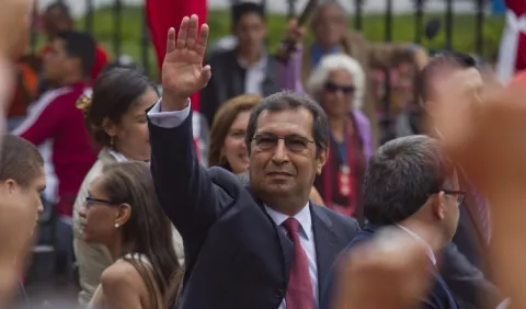 EE.UU. aumenta sus sanciones  