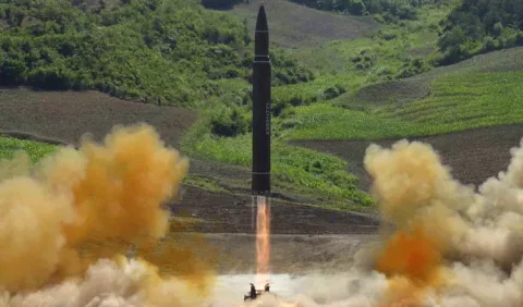 Aumentan los riesgos de una guerra nuclear entre EE.UU. y C. del Norte