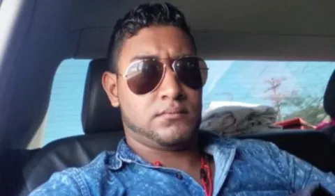 Misteriosa mujer  visita en domingo a 'El Caníbal'
