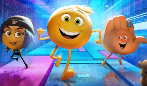La aventura de los emojis