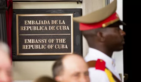 Cubanos deben averiguar ataque a diplomáticos