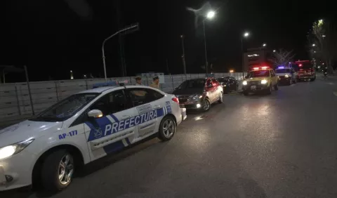 Bomba  iba dirigida a  exdirector 