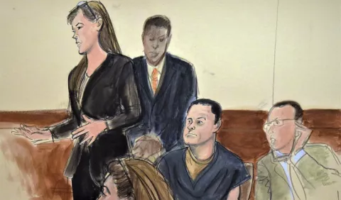 No garantizan el pago a abogados de "El Chapo"