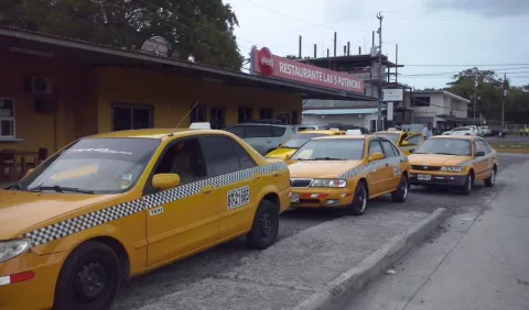 Cobran hasta 18 dólares más por viaje en Chame