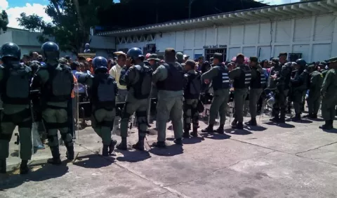 Cierran cárcel  en Venezuela donde murieron 37 personas