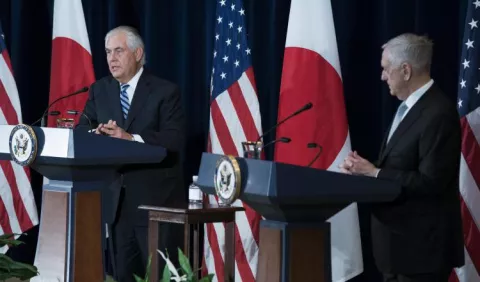 EE.UU. alerta a Corea del Norte
