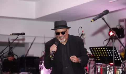Omar Alfanno y sus salsas que enamoran