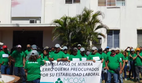 Demandado  por violar acuerdo 