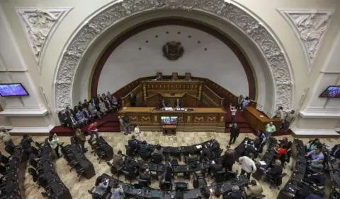 Parlamento venezolano ratifica su vigencia