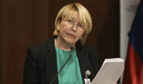 Secretismo impera  en el caso de exfiscal venezolana