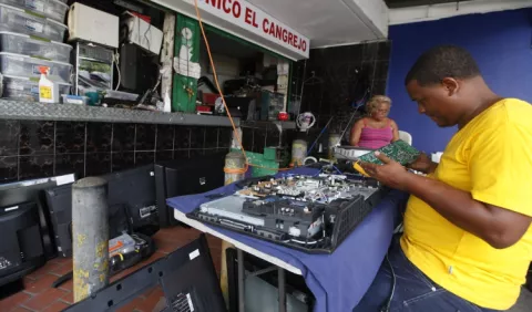 Panamá, con bajo nivel de capacidad emprendedora