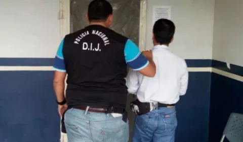 Detenido en Barú,  quinto  implicado en caso de  femicidio
