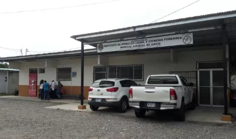 Accidente laboral deja 1 muerto en David