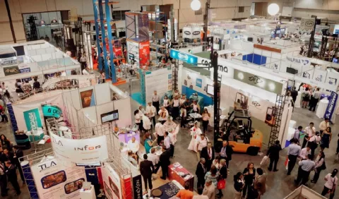 Alacat en Expo Logística