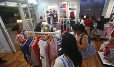 Comercios recuperan un 20% de las ventas  por  las promociones 