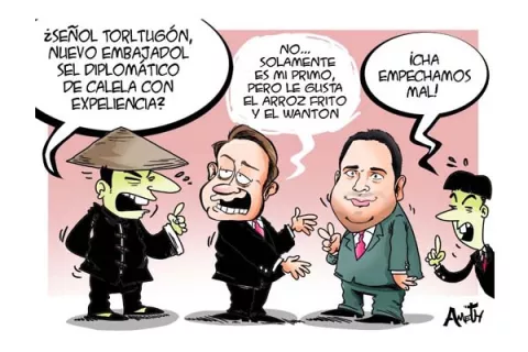 Trazo del Día – 24 de agosto de 2017
