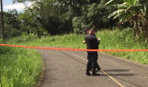 Hallan decapitado en una bolsa