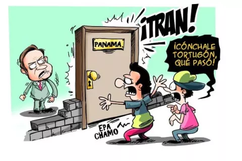 Trazo del Día – 25 de agosto de 2017