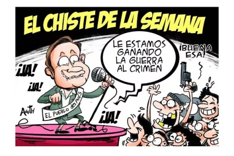 Trazo del Día – 29 de agosto de 2017