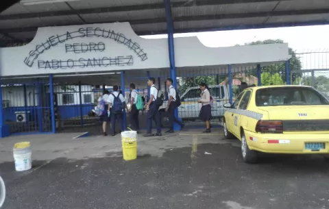 Se imparten clases de forma regular en Panamá Oeste, pese al llamado a huelga  