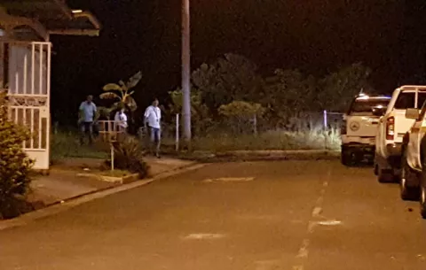 Encuentran cadáver en “Lluvia de Oro 3”, Arraiján 