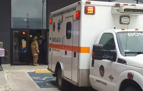 Hombre quedó atrapado en elevador por 5 horas en Coclé