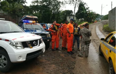 Reactivan búsqueda de hombre desaparecido por la corriente en Burunga 