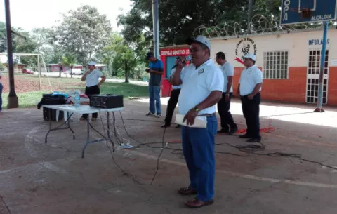 Docentes llevan a cabo asamblea en La Chorrera y Colón por incidentes