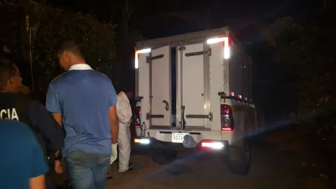 Dos ejecutados en Colón, aumentan a 48 los crímenes