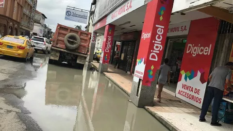 Marcharán por desorden en trabajos de renovación de Colón