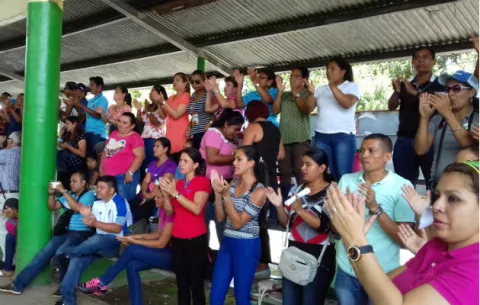 Maestros no descartan acciones de protesta para el día de hoy en San Féliz 