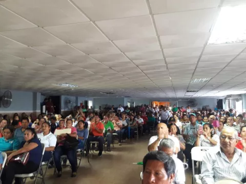 Paro de advertencia de 48 horas apoyado de manera parcial en Veraguas