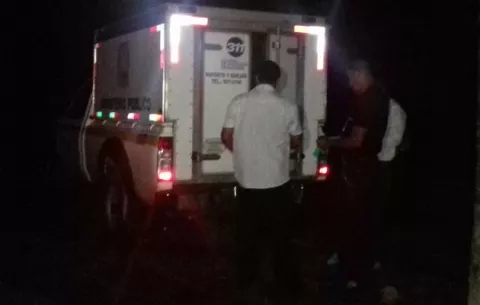 Encuentran extranjero muerto dentro de una residencia