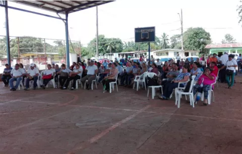 Docentes en Panamá Oeste aprueban huelga de advertencia de 48 horas