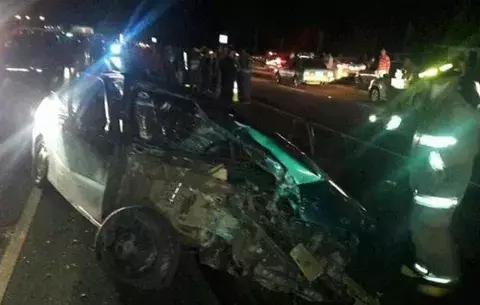 Menor de edad muere en accidente de tránsito en Natá